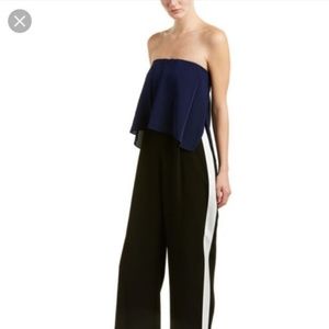 Diane Von Furstenberg Amare jumpsuit size 6